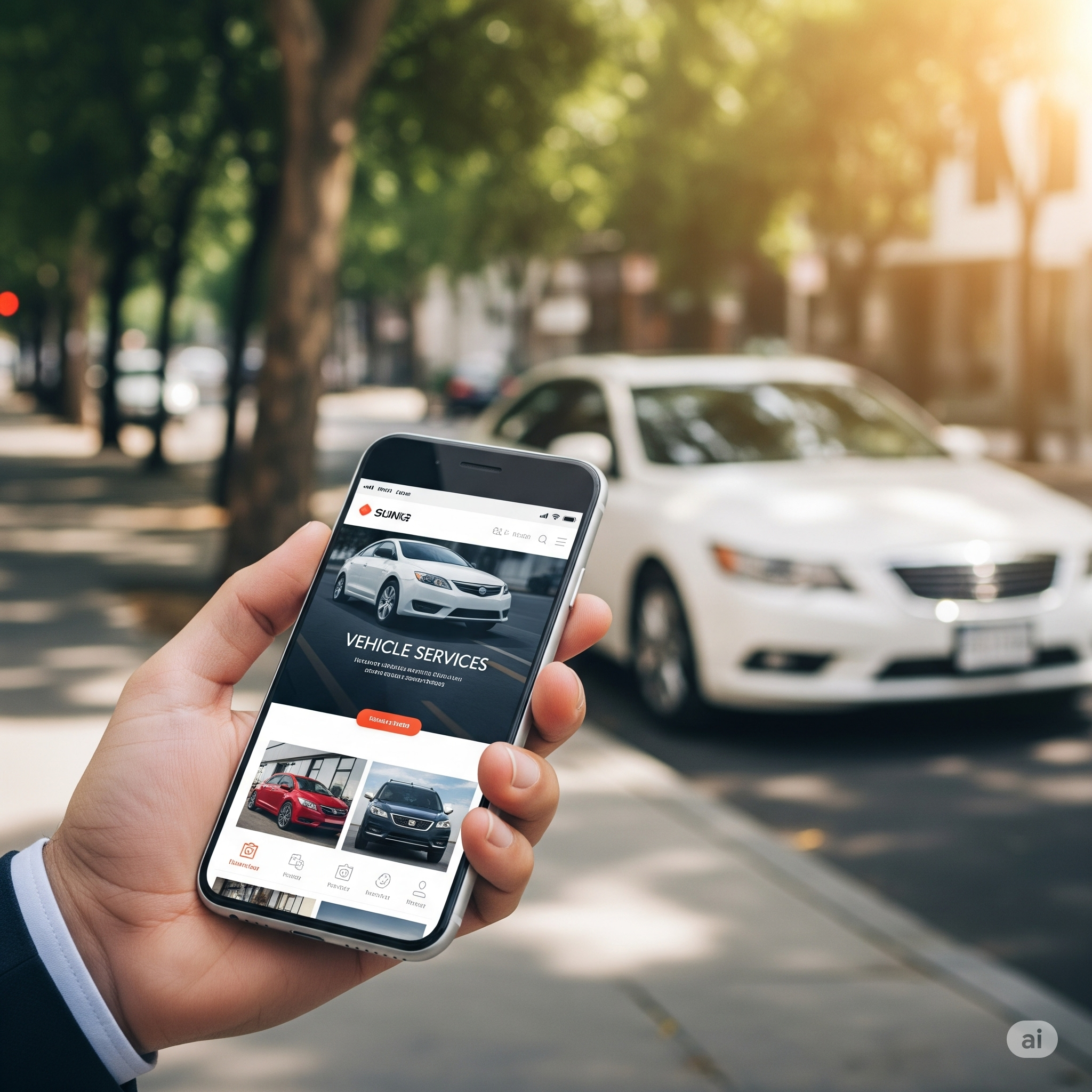 Vehicle Related Services